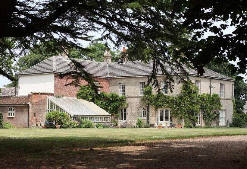 مبيت وإفطار Highfield Farm