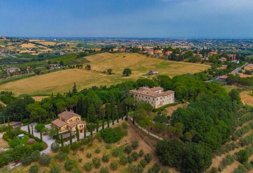 צימר Palazzo Del Poggiano