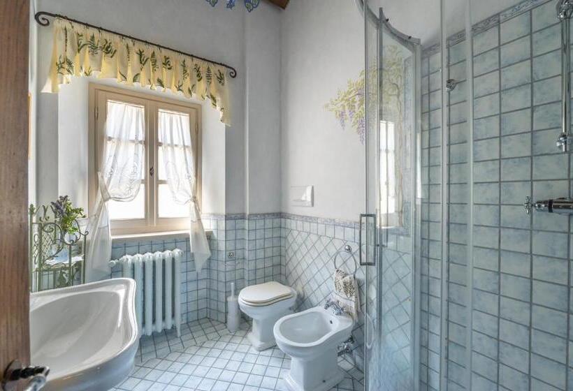 צימר Palazzo Del Poggiano