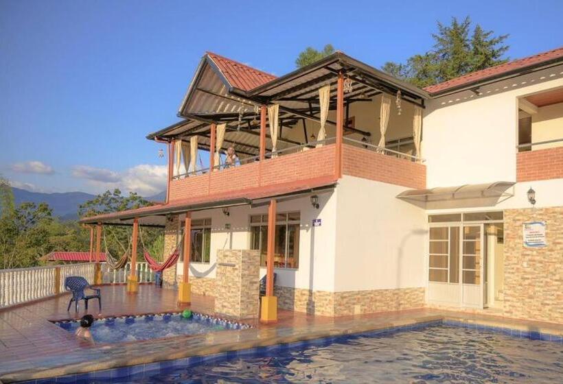 Отель Campestre Buena Vista