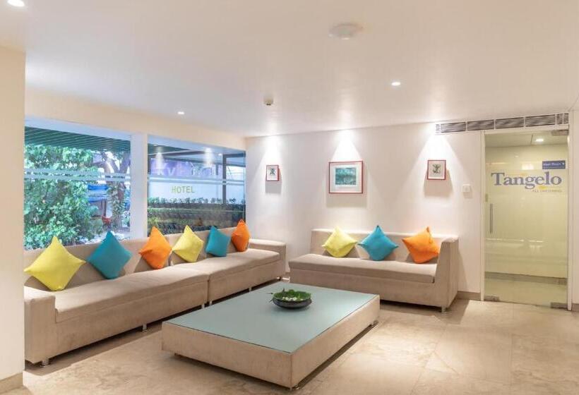 هتل Citrus Prime Candolm, Goa