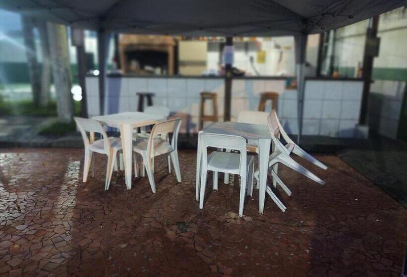 ホテル Hostel E Pousada Pg   Vila Tupi