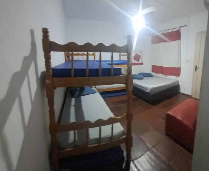 ホテル Hostel E Pousada Pg   Vila Tupi