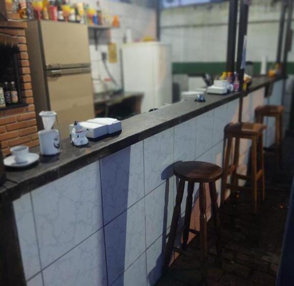ホテル Hostel E Pousada Pg   Vila Tupi
