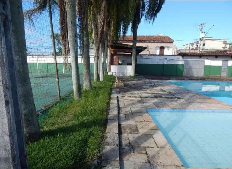 ホテル Hostel E Pousada Pg   Vila Tupi