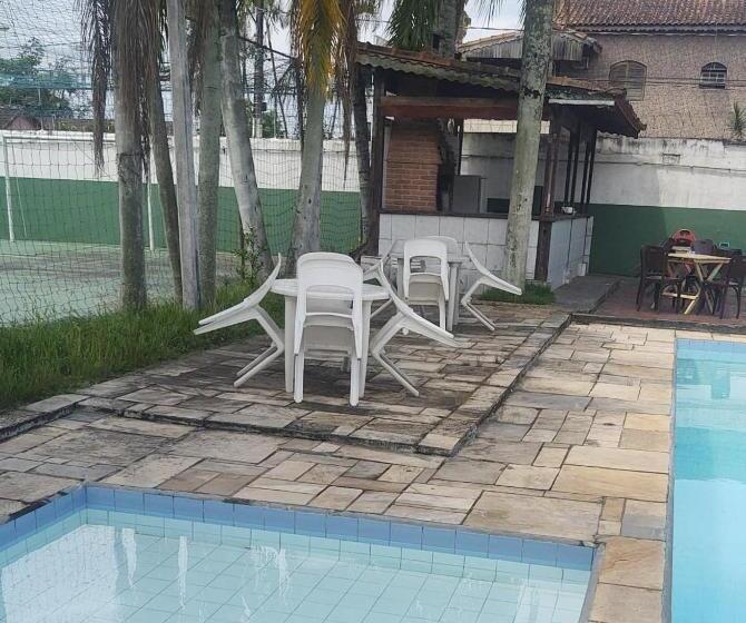 هتل Hostel E Pousada Pg Vila Tupi