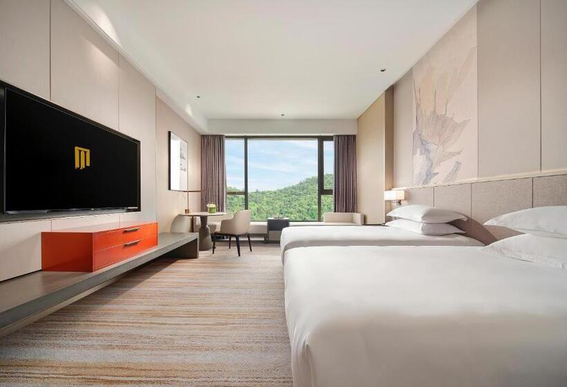 ホテル Jinyun Jingjiang International