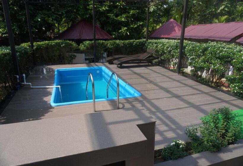 Отель Jupiter Eco Resort