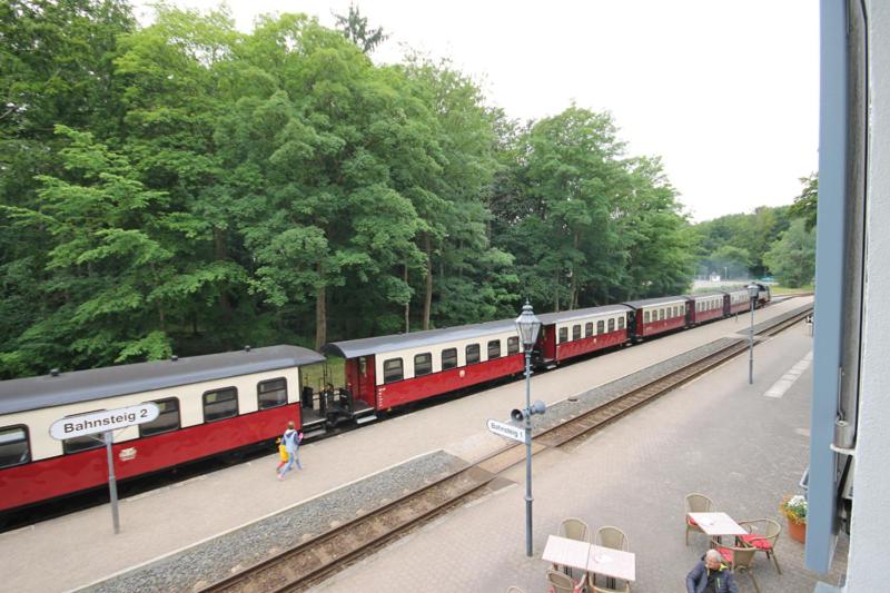 هتل Mollibahnhof Heiligendamm Mollibahnhof Heiligendamm Ez 01