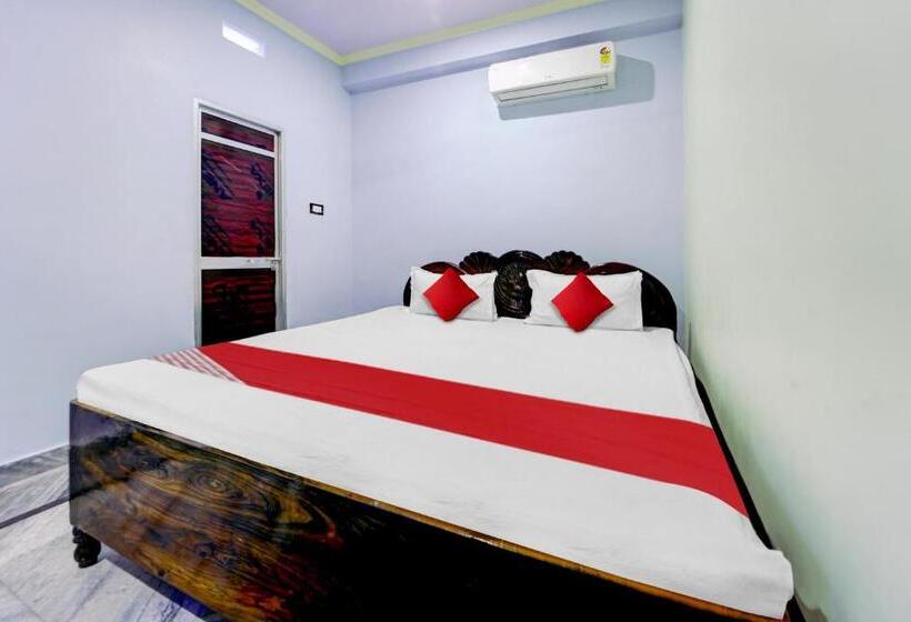 호텔 Oyo Flagship Laxmi Marriage Hall Restaurant And Guest House