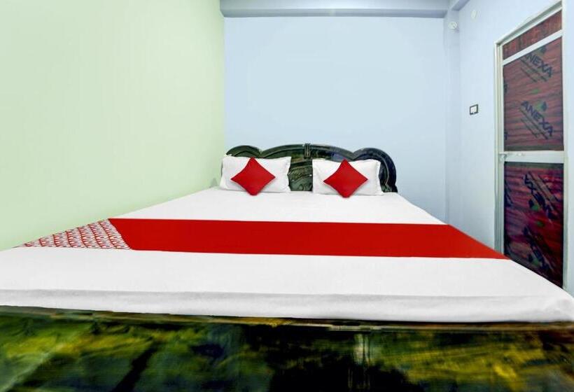호텔 Oyo Flagship Laxmi Marriage Hall Restaurant And Guest House
