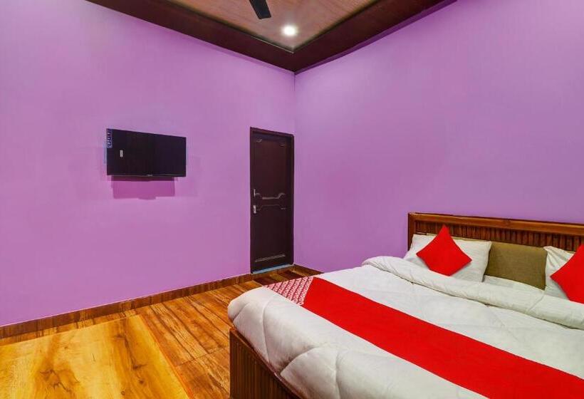 ホテル Oyo Hari Leela Home Stay