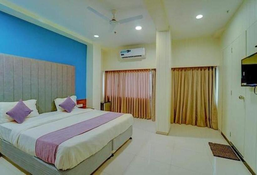 هتل Raajpath, Vadodara