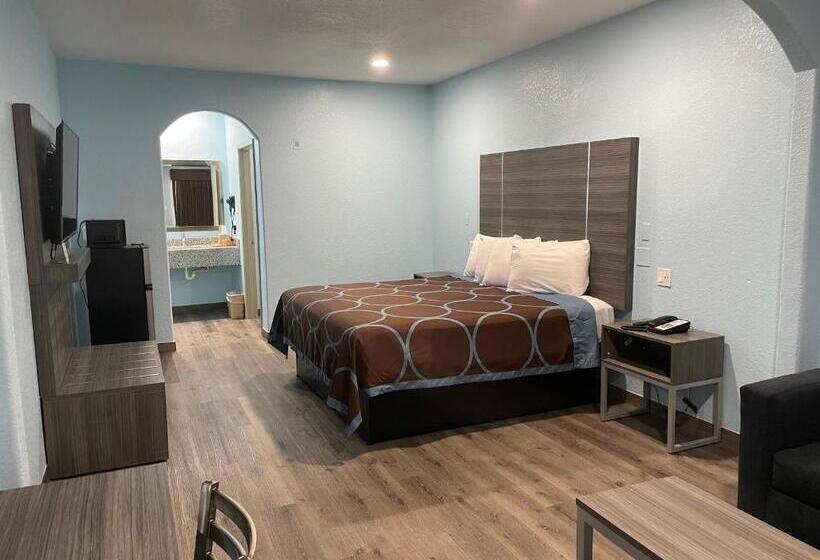 ホテル Super Stay Inn And Suites Iah Airport