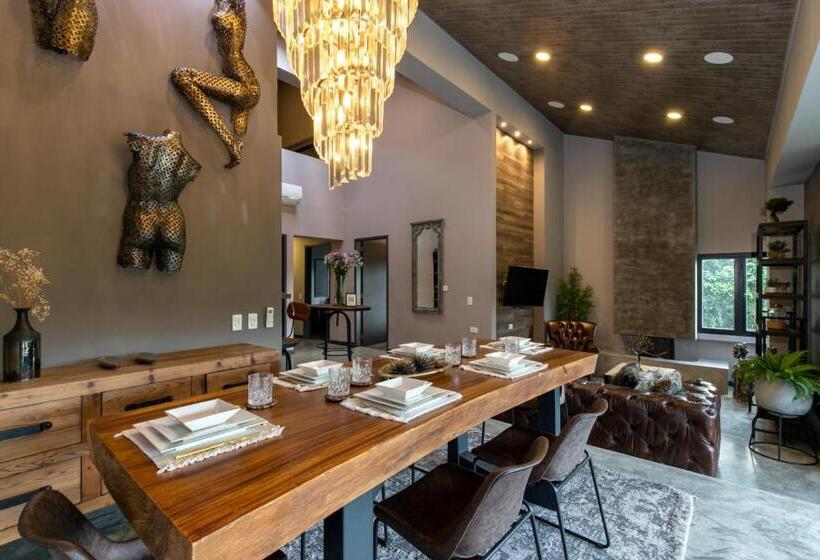 هتل The Belmonte Penthouse