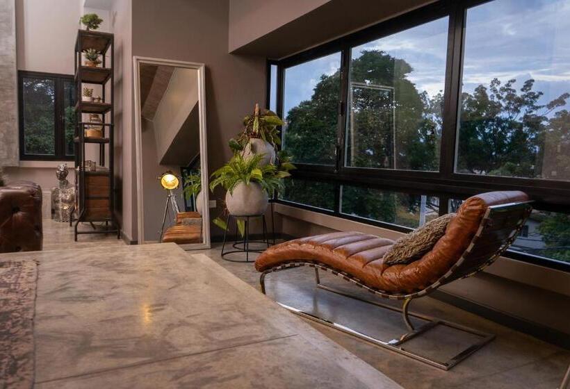 هتل The Belmonte Penthouse