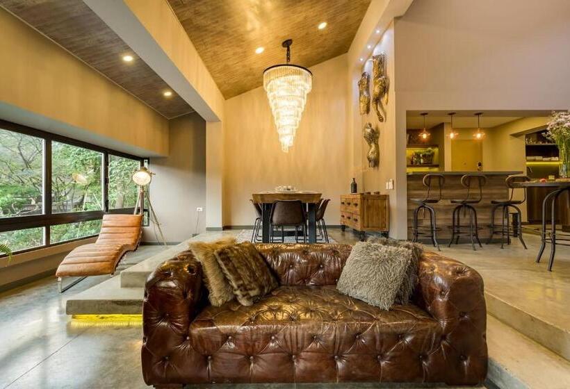 هتل The Belmonte Penthouse