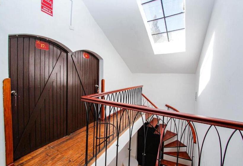 Inkas Hotel Y Convenciones