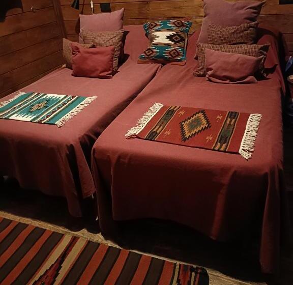 펜션 Red Cedar Ranch