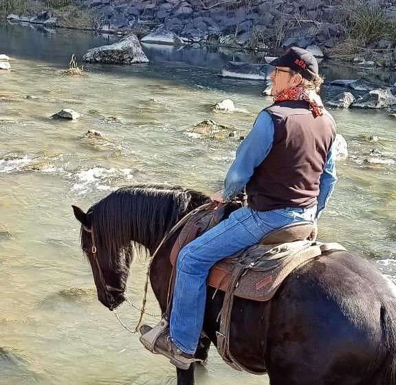 펜션 Red Cedar Ranch