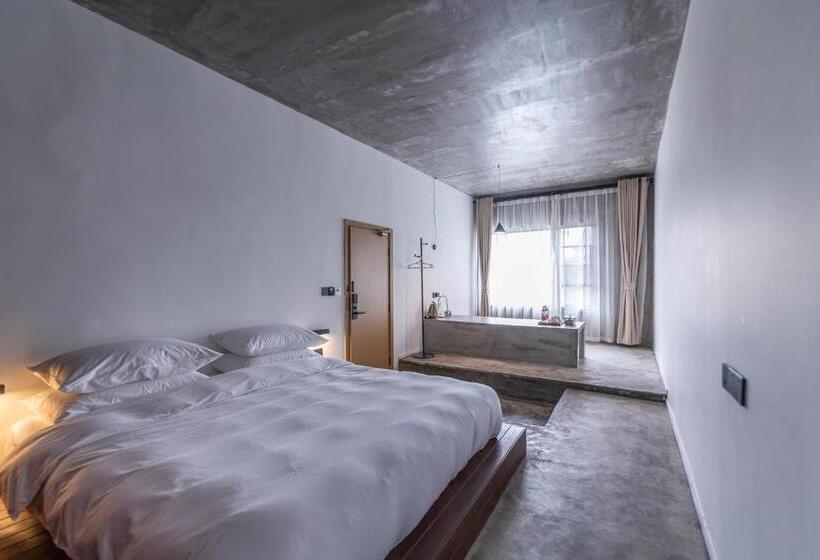 ペンション The Habitat Villa