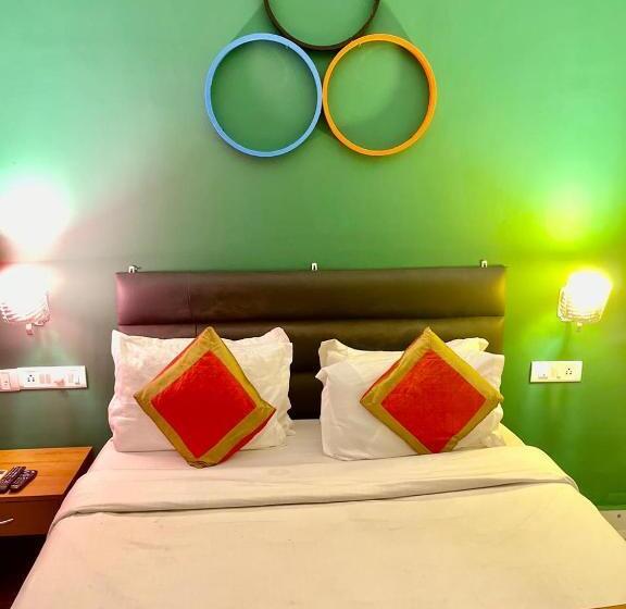 هاستل Zelosena By Rnb Hotel In Calangute