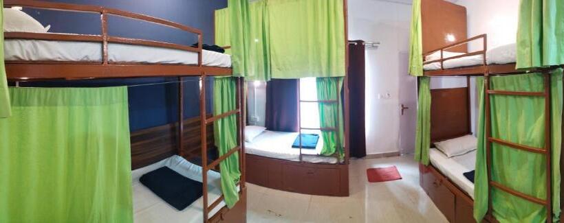 هاستل Jungle By Sturmfrei Morjim