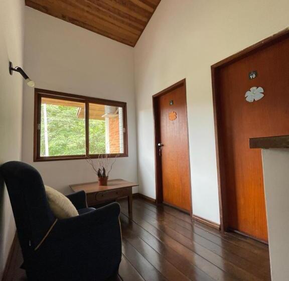 ユースホステル Pousada Quinta Da Mantiqueira