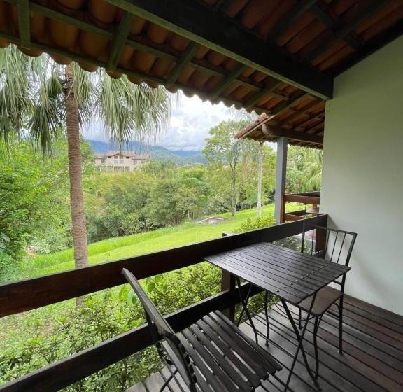 ユースホステル Pousada Quinta Da Mantiqueira