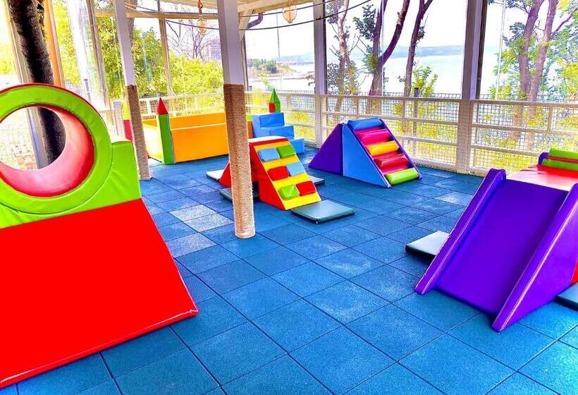 Otel хотел панорама китен