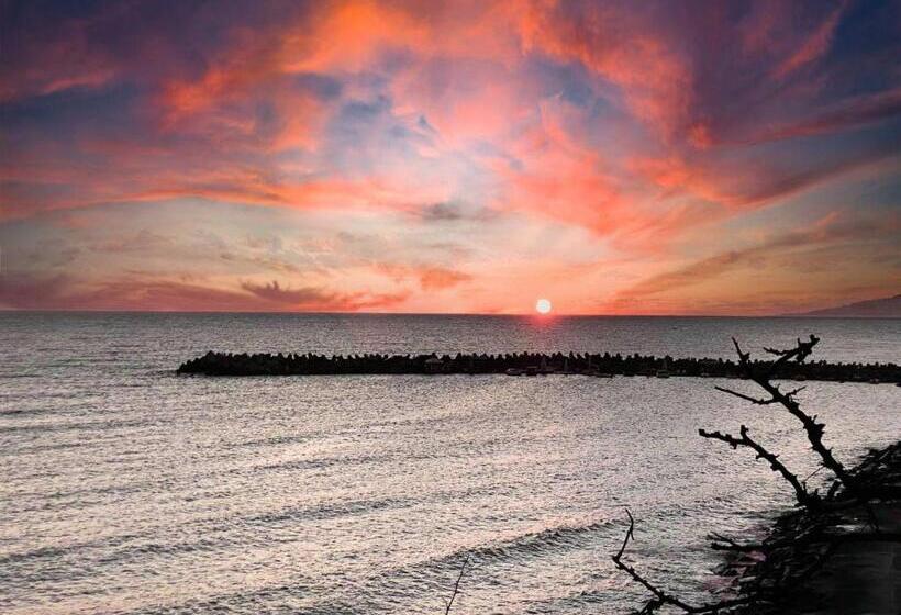 Otel хотел панорама китен