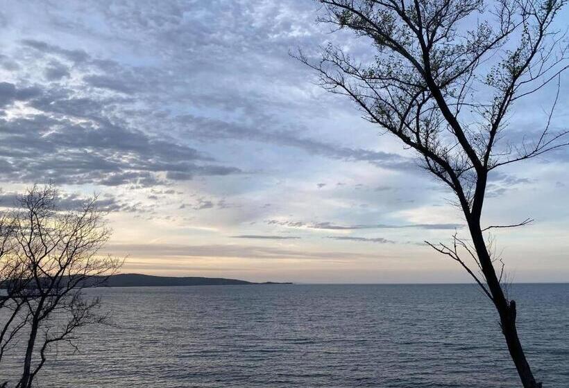 Otel хотел панорама китен