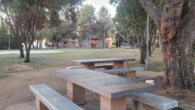 فندق El Mirador De San Macario