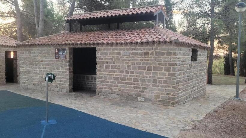 فندق El Mirador De San Macario