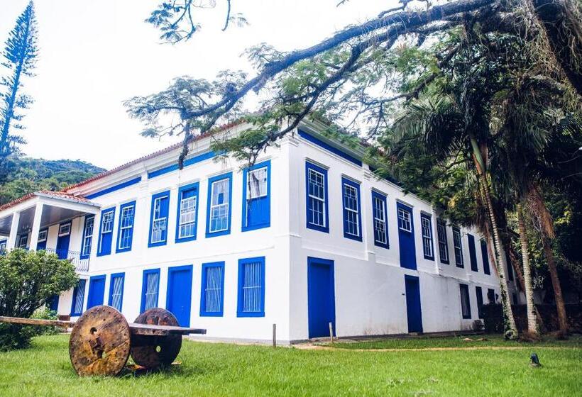 Отель Fazenda Império Do Vale