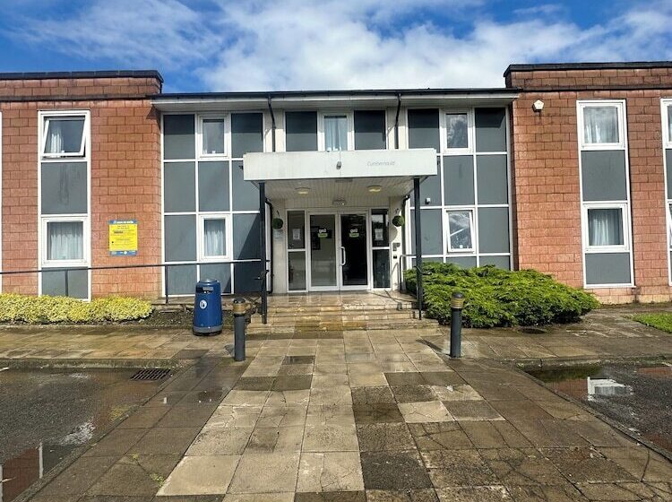 فندق Go2 Glasgow Cumbernauld