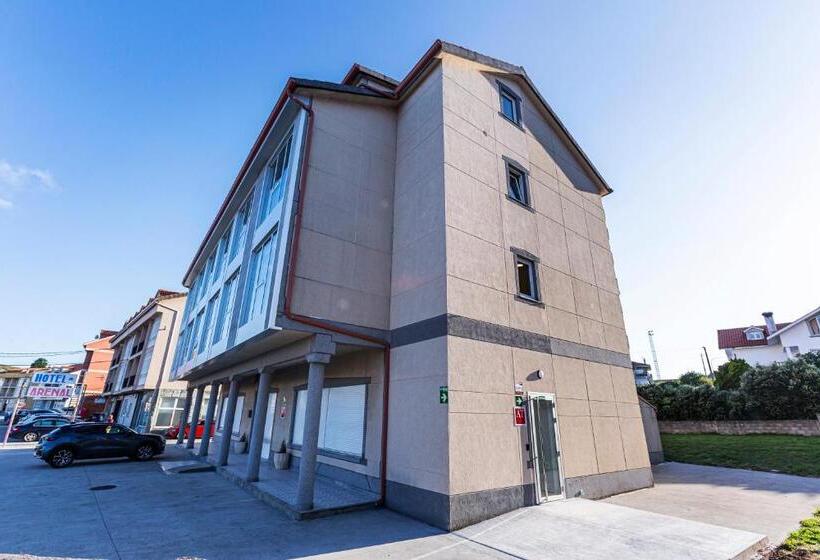 هتل Ola Apartamentos Finisterre