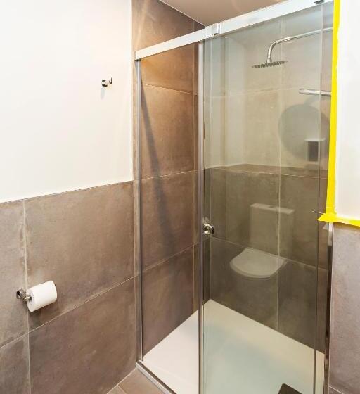 هتل Ola Apartamentos Finisterre