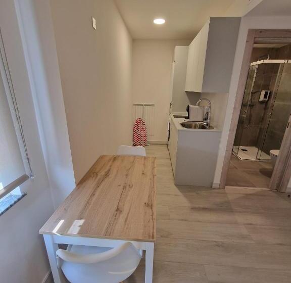 هتل Ola Apartamentos Finisterre