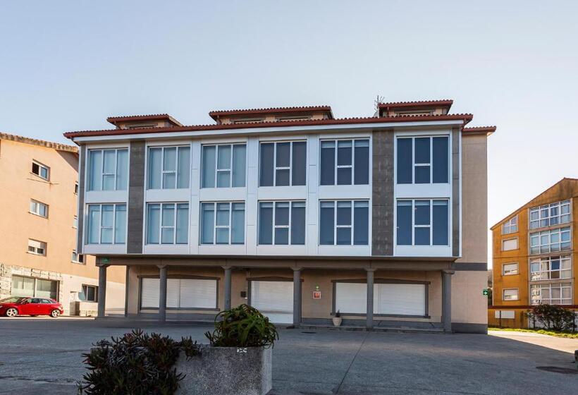 هتل Ola Apartamentos Finisterre