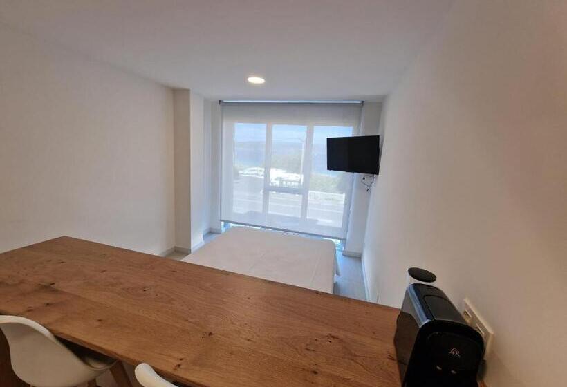 هتل Ola Apartamentos Finisterre
