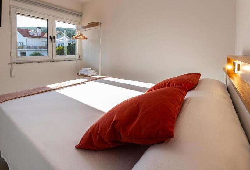 هتل Ola Apartamentos Finisterre