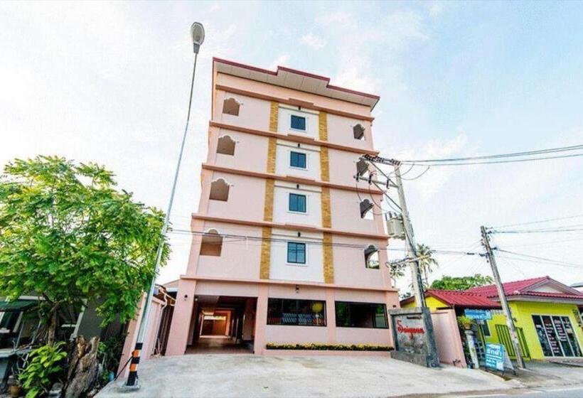 فندق Saiyuan Residence