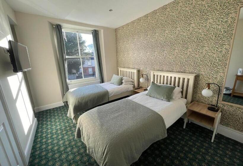 호텔 The Bell Inn