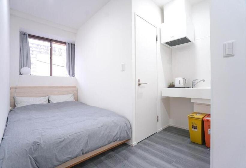 Hotel Zaito Tokyo Skytree Yokokawa Ii Studio 天空树旁舒适型民宿 宅东横ii号店