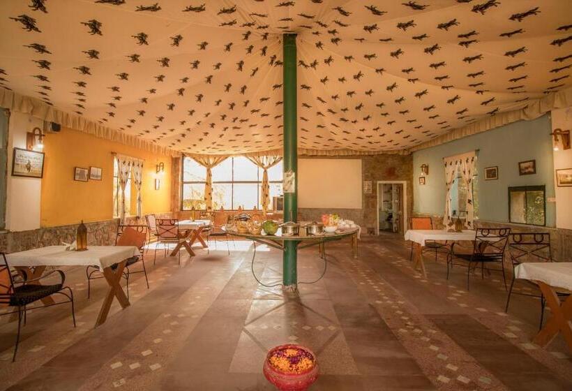 Maa Ashapura Resort
