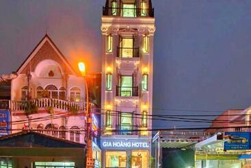 Hanz Gia Hoang Hotel Dalat