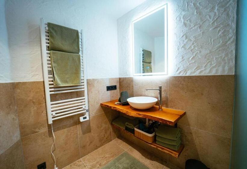 בית מלון כפרי Binterhof Familie Mosser