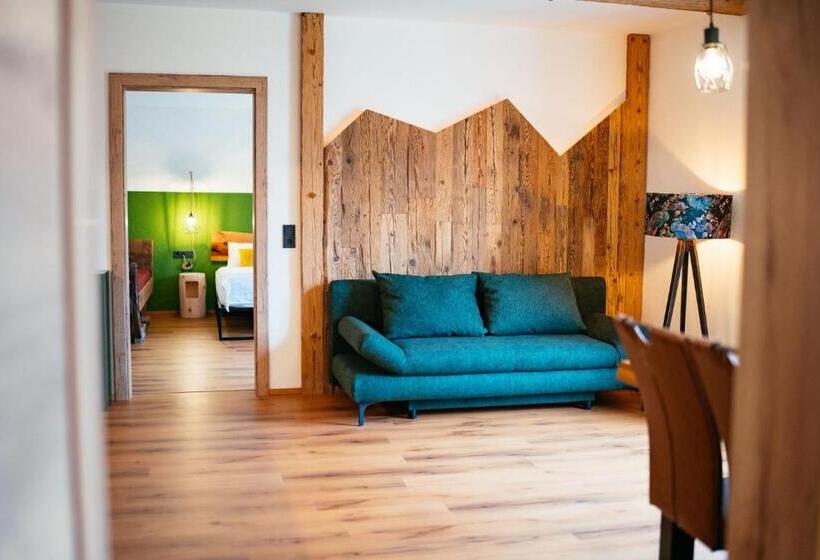 בית מלון כפרי Binterhof Familie Mosser