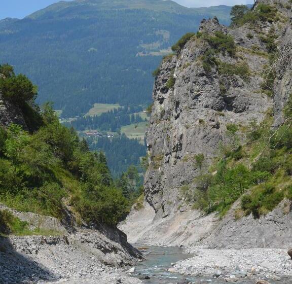 בית מלון כפרי Binterhof Familie Mosser